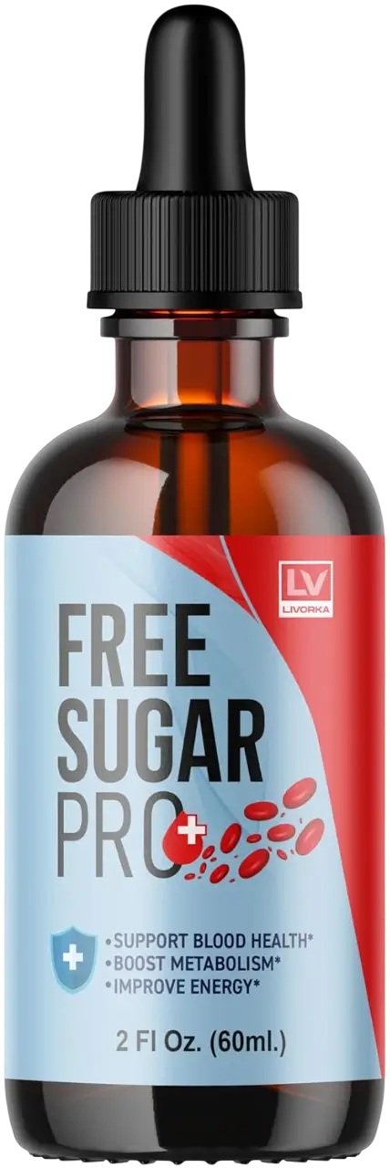 Free Sugar Pro Bottles