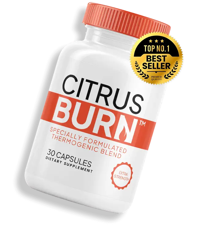 Citrus Burn Bottles